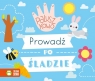  Paluszkowo. Prowadź po śladzie