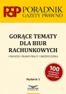  Gorące tematy dla biur rachunkowych wyd.3