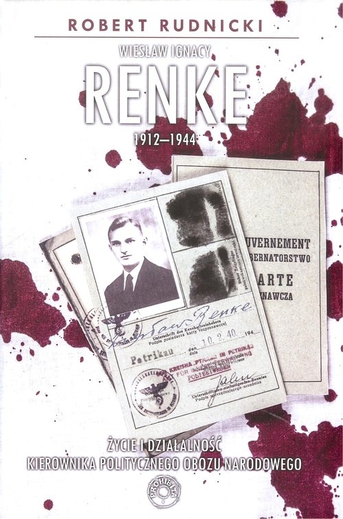 Wiesław Ignacy Renke 1912-1944
