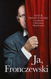 Ja, Fronczewski (Uszkodzona okładka)