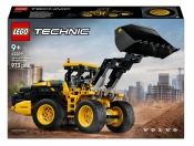 Lego Technic - Ładowarka kołowa Volvo L120 Electric, 973 el. (42209)