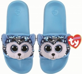 TY Fashion Slush - Cekinowe Kapcie rozmiar M