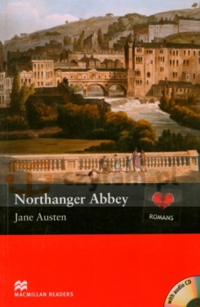 MR 2 Northanger Abbey book +CD