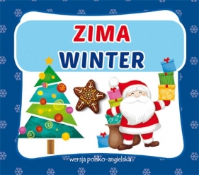 Zima Winter - Praca zbiorowa