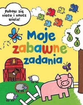 Moje zabawne zadania - Emily Stead