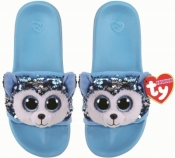 TY Fashion Slush - Cekinowe Kapcie rozmiar M
