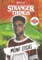 Stranger Things. Mówi Lucas - Suyi Davies
