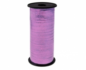 Tasiemka Godan holograficzna lawendowa 92m - lawendowa (GT-1H21)
