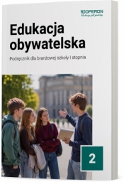 Edukacja obywatelska 2 podręcznik Szkoła branżowa I stopnia - Zbigniew Smutek, Beata Surmacz, Jan Maleska