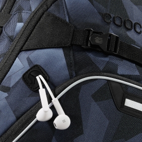 Coocazoo, plecak ScaleRale - Grey Rocks (129767)