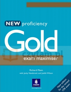 Proficiency Gold NEW Maxim no key