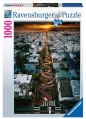 Ravensburger, Puzzle 1000: San Francisco, Lombard (167326)