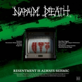 Resentment is Always Seismic - a final throw of Throes