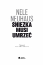 Śnieżka musi umrzeć - Nele Neuhaus