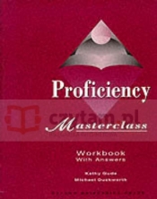 Proficiency Masterclass WB with key - Kathy Gude, Michael Duckworth
