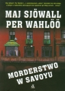 Morderstwo w Savoyu  Sjowall Maj, Wahloo Per