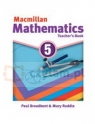 Macmillan Mathematics 5 TB Paul Broadbent