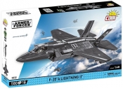 Cobi 5832 F-35A Lightning II Poland