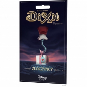 Gra Dixit Signature Złoczyńcy dodatek