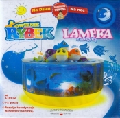 Łowienie rybek Lampka z muzyką - <br />