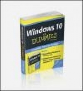 Windows 10 For Dummies Andy Rathbone