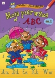 Moje pierwsze ABC część 1 - Agnieszka Bator