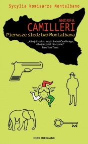 Pierwsze śledztwo Montalbana - Andrea Camilleri