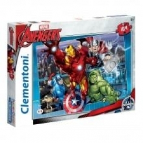 Puzzle 104 Avengers (27932)