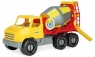 Betoniarka 46 cm City Truck w kartonie (32600c) od 3 lat