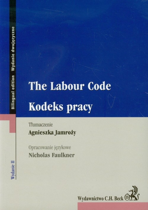 Kodeks pracy The Labour Code