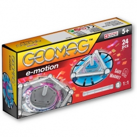 Geomag E-Motion Power Spin - 24 elementy (GEO-032)
