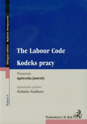 Kodeks pracy The Labour Code