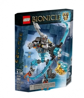 Lego Bionicle Wojownik czaszek (70791)