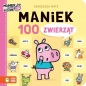 Maniek. 100 zwierząt - Agnieszka Matz