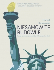Niesamowite budowle (Uszkodzona okładka)