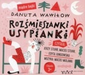 Rozśmieszanki Usypianki (Audiobook) - Danuta Wawiłow