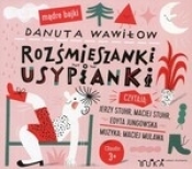 Rozśmieszanki Usypianki (Audiobook) - Wawiłow Danuta