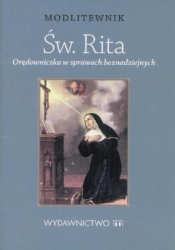 Modlitewnik Św. Rita - Praca zbiorowa