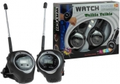 Walkie Talkie zegarek krótkofalówki 2 sztuki - <br />