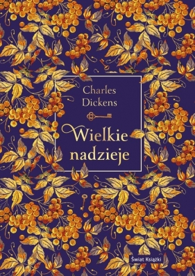 Wielkie nadzieje (elegancka edycja) - Charles Dickens