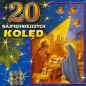 20 Najpiękniejszych Kolęd (płyta CD)