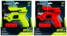  Pistolet na strzałki z akcesoriami 20 cm 1 szt. mix3+