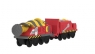 Chuggington Wiertnica z wagonem