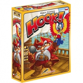 Hook! - Marco Teubner