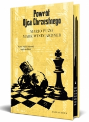 Powrót Ojca Chrzestnego (barwione krawędzie) - Mario Puzo
