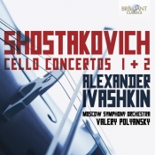Shostakovich cello concertos 1 & 2