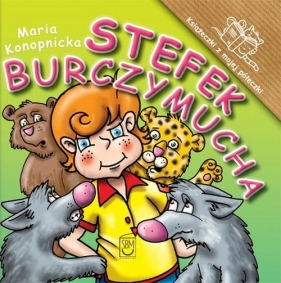 Stefek Burczymucha - Konopnicka Maria<br />