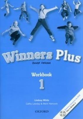 Winners Plus 1 Workbook - White Lindsay, Lawday Cathy, Hancock Mark