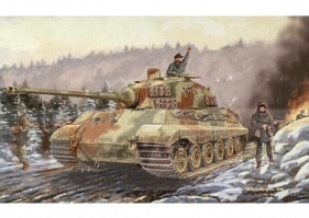 DRAGON King Tiger Late Production (6232)