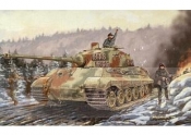 DRAGON King Tiger Late Production (6232)